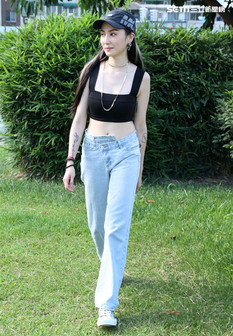 孫尤安三立新聞網專訪。（記者邱榮吉/攝影）