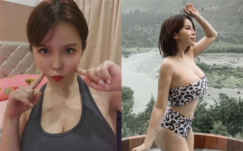 巨乳李毓芬被偷拍　攝淫師：手伸內褲