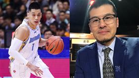 CBA／氣炸！「豪黑」名嘴又開嘲諷
CBA,林書豪,北京首鋼,楊毅
翻攝自微博