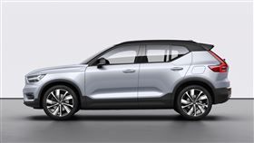 ▲Volvo XC40 Recharge（圖／翻攝網路）