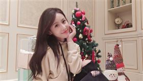 賈青。（圖／翻攝自賈青微博）