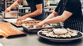 廚房,中央廚房。（示意圖／翻攝自免費圖庫Pexels）