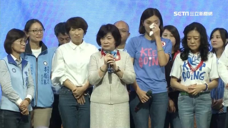 婆婆「胸部變小」毒誓　藍男立委尷尬