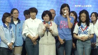 婆婆「胸部變小」毒誓　藍男立委尷尬