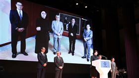 嚴陳莉蓮與決策委員　（圖／裕隆集團提供)
