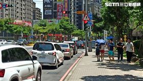 科技執法,錄影取締,違規,新北,翻攝畫面