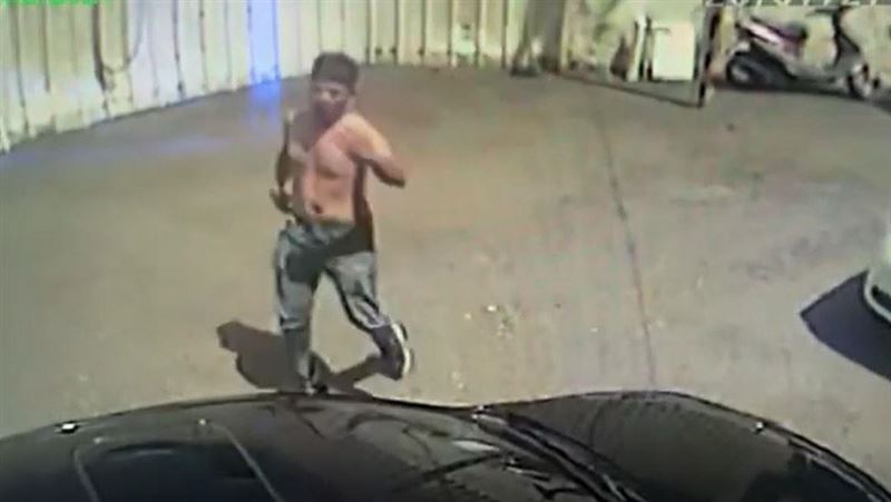 姊弟戀受阻燒女友雙親　莽男新竹落網