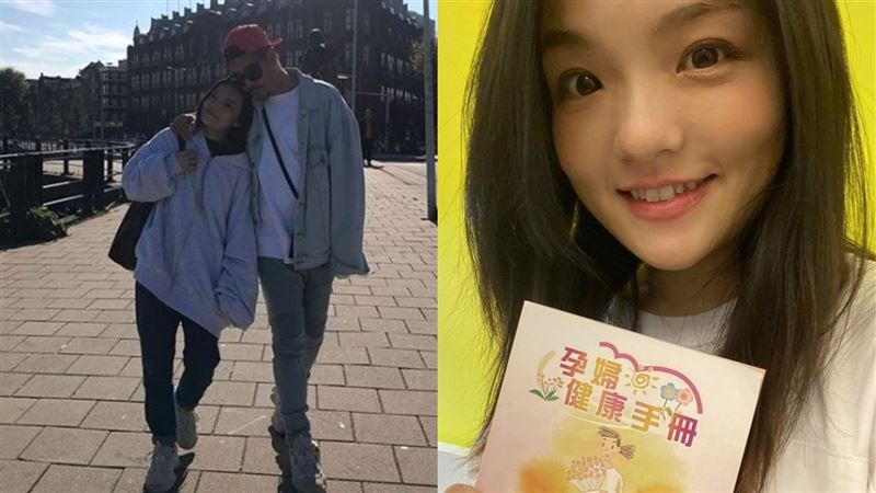 恭喜！徐佳瑩宣布懷孕：我有兩顆心臟