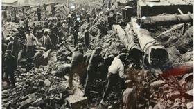 唐山大地震。（圖／翻攝自維基百科）