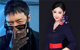 潘瑋柏27日自爆婚訊，對象就是上海東方航空空姐Luna宣雲。