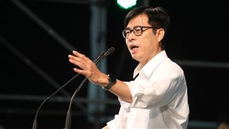 對手吵負債3千億…陳其邁端政見打臉