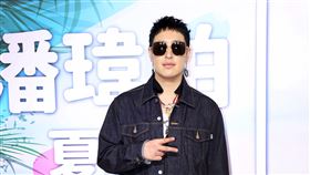 潘瑋柏帶著全新專輯再度回歸華語樂壇。（記者邱榮吉/攝影）