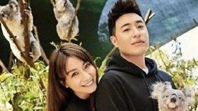 潘瑋柏 吳昕 微博