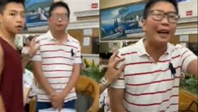 泳池,家長,高階警官