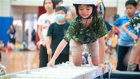 新北市，新店，新北市消防局，第四大隊，夏令營