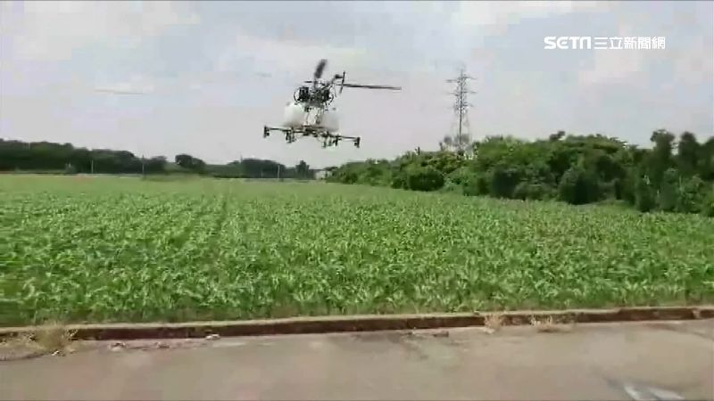 遭無人機農藥噴全身　新手媽不敢餵奶