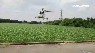 遭無人機農藥噴全身　新手媽不敢餵奶