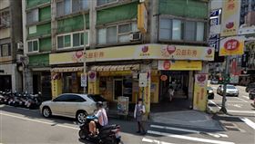 ▲台北市大安區「彩盈寶彩券商行」，南投縣竹山鎮「大運發商行」。（圖／翻攝自Google地圖）