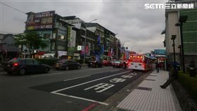 新莊街道（圖／記者林瑞恩攝影）
