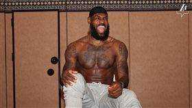 NBA／湖人誰最會跳舞？JR曝內幕
NBA,洛杉磯湖人,J.R. Smith,跳舞,LeBron James,Dwight Howard
翻攝自湖人官方推特