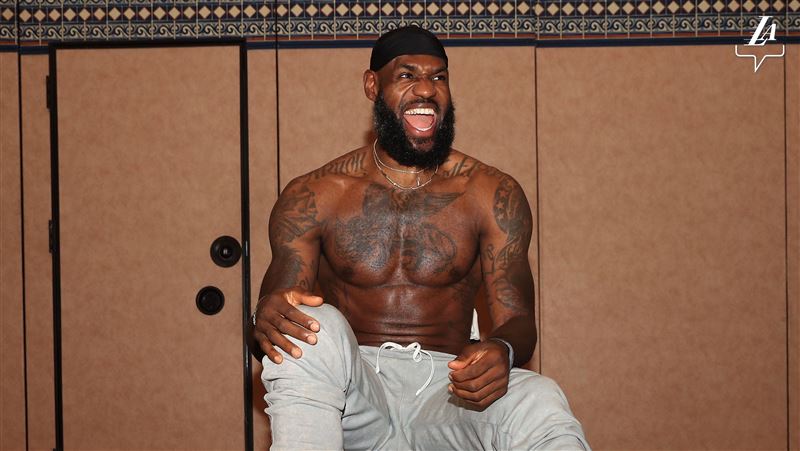 NBA／殘酷！爆超巨房間享「特權」