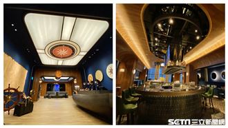 開箱桃園和逸飯店　水族館陪睡超療癒