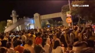 澎湖花火節遊客爆滿　網驚：在跨年？