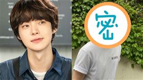  安宰賢。（圖／翻攝自IG、微博）