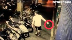 堀江町幫,萬華,養生館,保護費 翻攝畫面