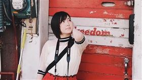 前AKB48成員的岩田華怜/IG