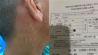 泳池掐童埋水裡　高階警反告男童傷害