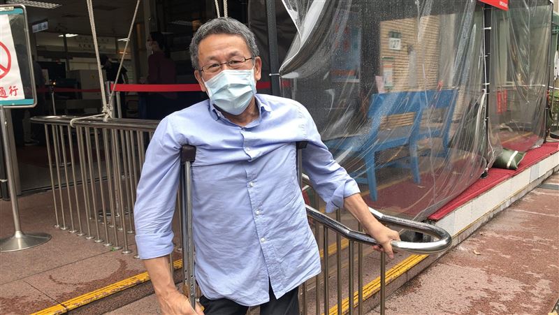 紅火案無罪確定　他嘆兒子都長大了⋯