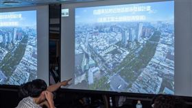 積極推動內壢地區都市計畫，提升內壢車站周邊生活機能（圖／桃園市政府）