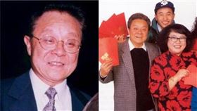 董驃。（圖／翻攝自微博）