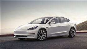 ▲特斯拉Model 3（圖／翻攝自特斯拉官網）