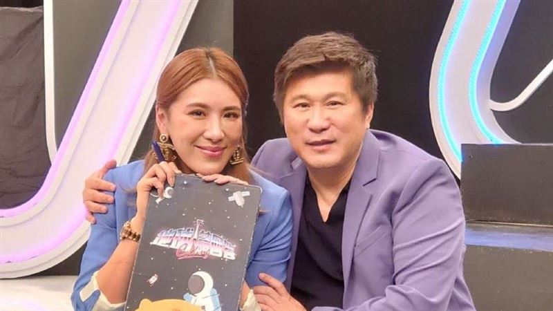 與胡瓜合體節目收攤　小禎：鬆一口氣
