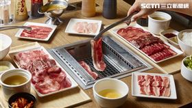 燒肉LIKE插旗新莊宏匯廣場　連續181天免費吃牛五花（圖／餐廳業者提供）