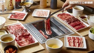 1人燒肉插旗新莊宏匯　免費吃牛五花