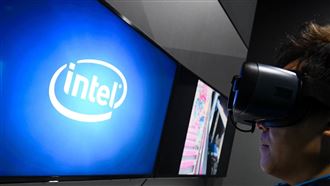 英特爾親證合作　軟銀20億美元大利多