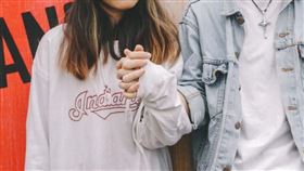 情侶,翻攝自pexels