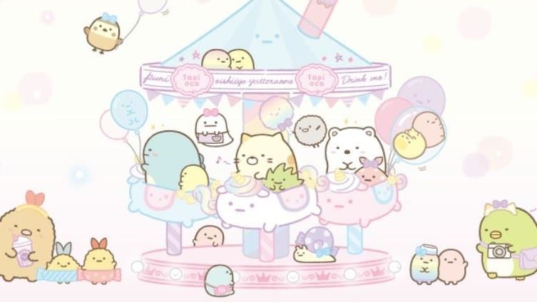 角落小夥伴 哪裡可愛 15大角落生物扛壩子出爐 名家 三立新聞網setn Com