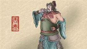 周泰(圖／翻攝百度百科)
