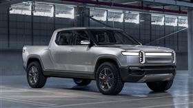 ▲Rivian R1T電動皮卡。（圖／翻攝Rivian網站）