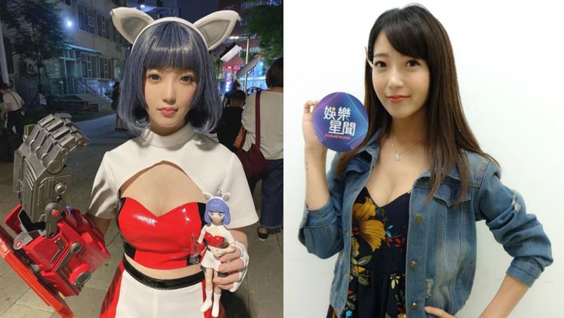 電臀女神撫慰納豆　內心盼成為酒家女