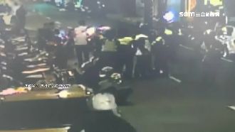 新大哥重振崛江町幫　萬華警高度關注