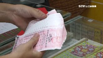 里長集資包牌威力彩　結果僅中8萬6