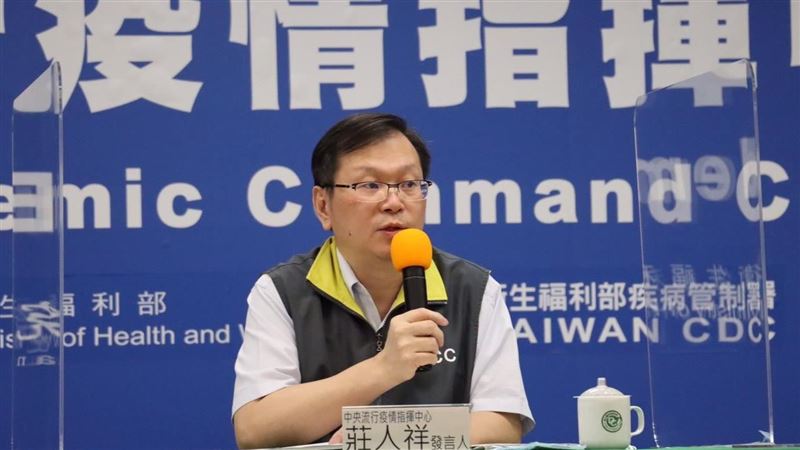 疫情第二波來了嗎？莊人祥指狀況不同