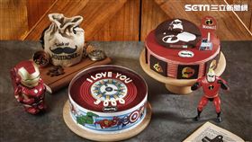 說不出的愛？哈根達斯教你用鋼鐵人名句表白老爸（圖／品牌提供）