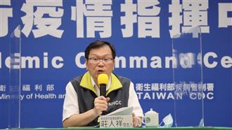 「家戶備3個月口罩量」　莊人祥回應
