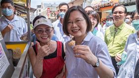 菜英文（圖／總統府提供）